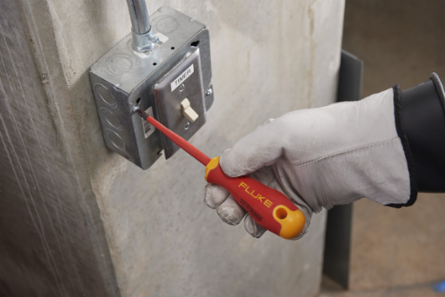 Fluke Insulated Phillips screwdrivers IPHS1
