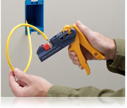 JackRapid™ Punchdown Tool