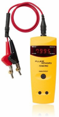 TS® 100 PRO Cable Fault Finder with PowerBT™ Bridge Tap