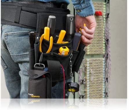 TS® 100 PRO Cable Fault Finder with PowerBT™ Bridge Tap