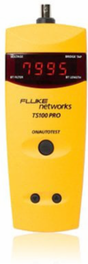 TS® 100 PRO Cable Fault Finder with PowerBT™ Bridge Tap