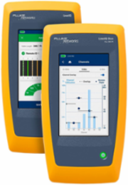 LinkIQ™ Cable+Wi-Fi+Network Tester
