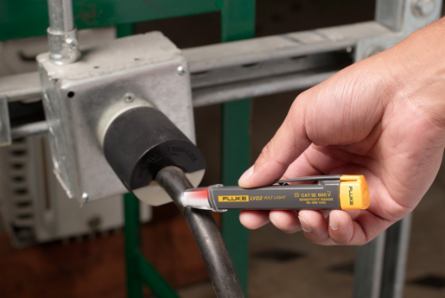 Fluke LVD2 Volt Light