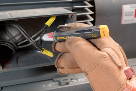 Fluke LVD2 Volt Light