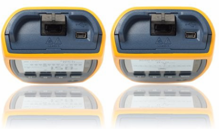 MultiFiber™ Pro Optical Power Meter and Fiber Test Kits