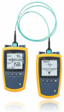 MultiFiber™ Pro Optical Power Meter and Fiber Test Kits