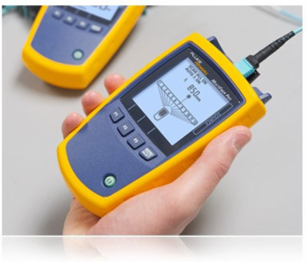 MultiFiber™ Pro Optical Power Meter and Fiber Test Kits