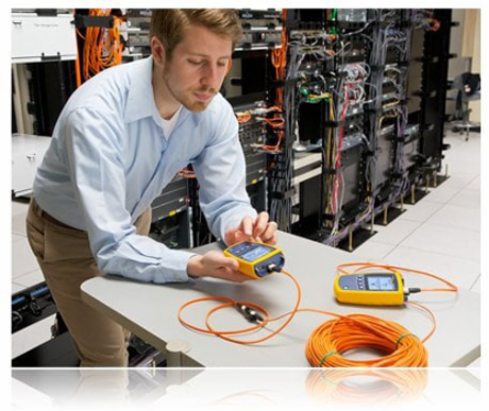 MultiFiber™ Pro Optical Power Meter and Fiber Test Kits