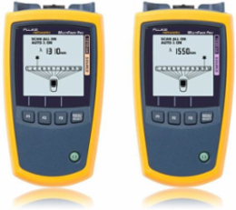 MultiFiber™ Pro Optical Power Meter and Fiber Test Kits