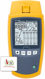 MicroScanner™ Cable Verifier Series