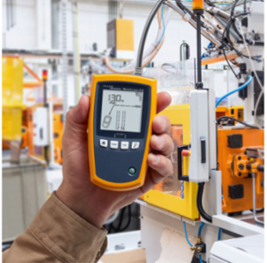 Fluke Networks MicroScanner™ PoE Cable Verifier Kit MS-POE-KIT