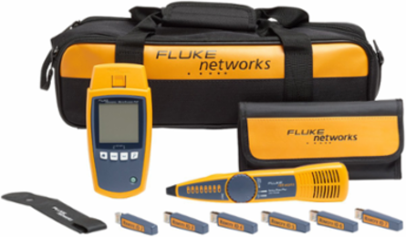 Fluke Networks MicroScanner™ PoE Cable Verifier Kit MS-POE-KIT