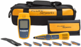 Fluke Networks MicroScanner™ PoE Cable Verifier Kit MS-POE-KIT