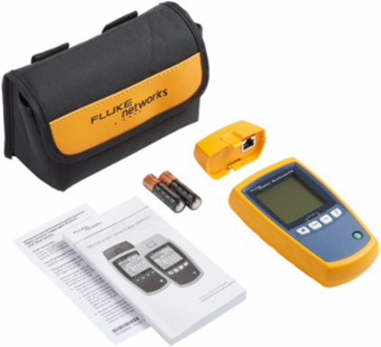 Fluke Networks MicroScanner™ PoE Cable Verifier MS-POE