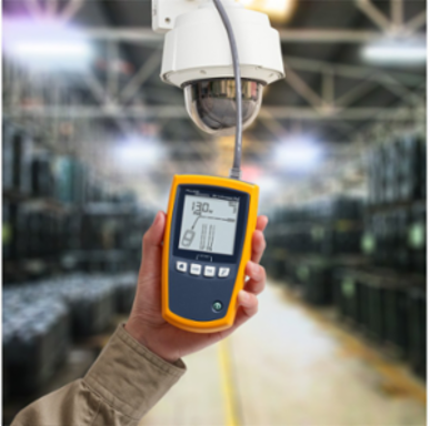 Fluke Networks MicroScanner™ PoE Cable Verifier MS-POE