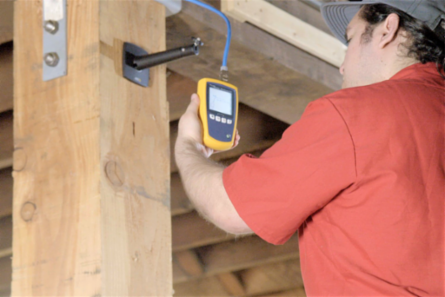 Fluke Networks MicroScanner™ PoE Cable Verifier MS-POE