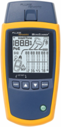 Fluke Networks MicroScanner™ Cable Verifier MS2-100