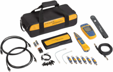 Fluke Networks MicroScanner™ Cable Verifier Kit MS2-KIT