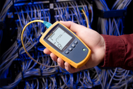 Fluke Networks MicroScanner™ Cable Verifier Kit MS2-KIT