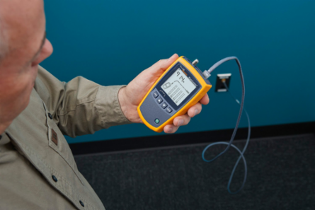 Fluke Networks MicroScanner™ Cable Verifier Kit MS2-KIT
