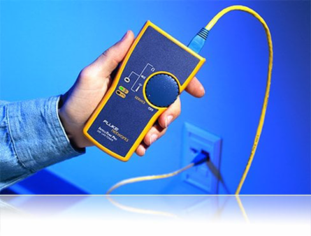 IntelliTone™ Pro 200 LAN Toner, Tracer, and Probe