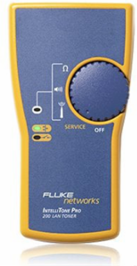 IntelliTone™ Pro 200 LAN Toner, Tracer, and Probe