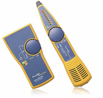 IntelliTone™ Pro 200 LAN Toner, Tracer, and Probe