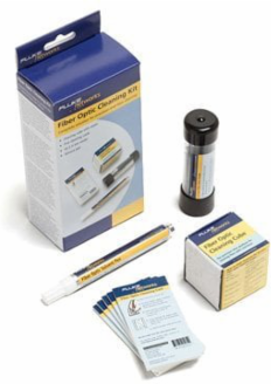 Fiber Optic Cleaning Kits