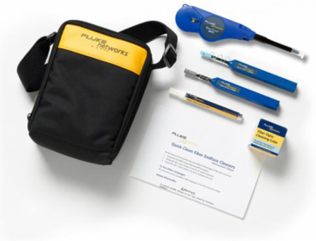 Fiber Optic Cleaning Kits