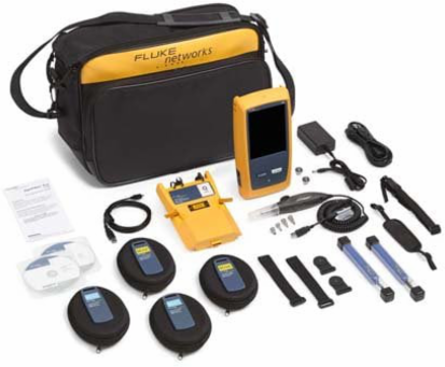 OptiFiber® Pro OTDR Family