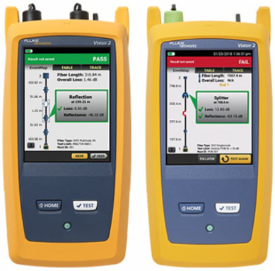 OptiFiber® Pro OTDR Family