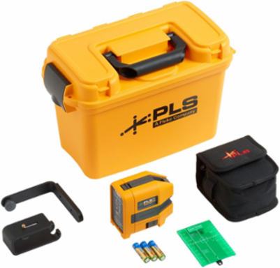 PLS 3G KIT, 3-Point Green Laser Kit PLS 3G Z