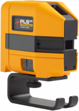 PLS 3R KIT, 3-Point Red Laser Kit PLS 3R KIT