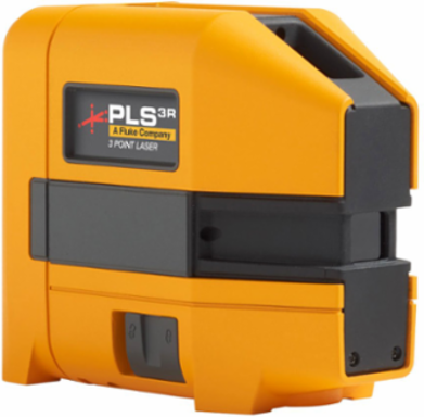 PLS 3R KIT, 3-Point Red Laser Kit PLS 3R Z