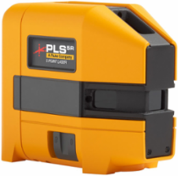 PLS 5R KIT, 5-Point Red Laser Kit PLS 5R KIT