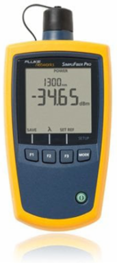 SimpliFiber® Pro Optical Power Meter and Fiber Test Kits