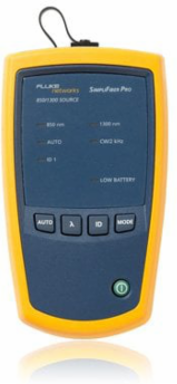 SimpliFiber® Pro Optical Power Meter and Fiber Test Kits