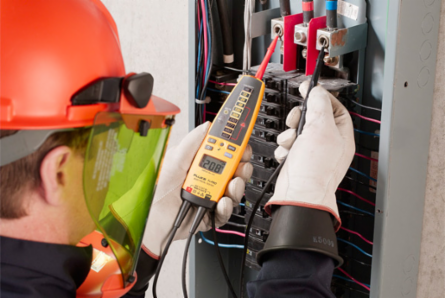 Fluke T+PRO Electrical Tester