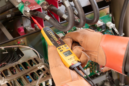 Fluke T+PRO Electrical Tester