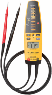 Fluke T+PRO Electrical Tester
