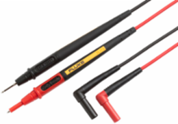 Fluke TL175 TWISTGUARDTM TEST LEADS 2MM DIA PROBE TIPS