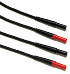 Fluke TL27 HEAVY DUTY TEST LEAD SET