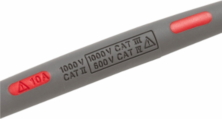 Fluke TL71 PREMIUM TEST LEAD SET