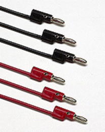 Fluke TL935 Patch Cords (60, 90, 120 cm)