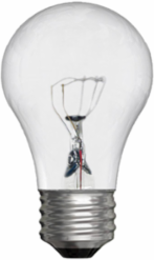 A15 Appliance & Ceiling Fan Incandescent Lamps