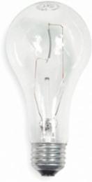 200W A21 Incandescent Lamps