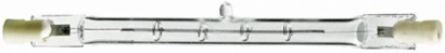Double-Ended T3 Halogen Lamps
