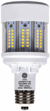 LED HID TYPE B ED17 Lamps