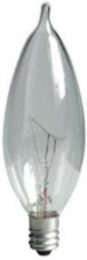 Decorative Incandescent Lamps CAC Long Life