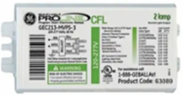 Electronic CFL Ballasts 13-26W